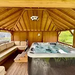 Vakantiehuis Le Hameau Des Pres-verts, Un Sejour Detente Et Bien Etre Pour Les Amoureux De La Nature Au Coeur Du Pays D'auge, En Normandie