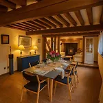 Le Hameau Des Pres-verts, Un Sejour Detente Et Bien Etre Pour Les Amoureux De La Nature Au Coeur Du Pays D'auge, En Normandie * Les Champeaux