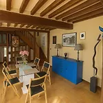 Vakantiehuis Le Hameau Des Pres-verts, Un Sejour Detente Et Bien Etre Pour Les Amoureux De La Nature Au Coeur Du Pays D'auge, En Normandie Les Champeaux