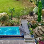Vakantiehuis Le Hameau Des Pres-verts, Un Sejour Detente Et Bien Etre Pour Les Amoureux De La Nature Au Coeur Du Pays D'auge, En Normandie *