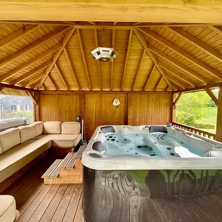 Дом отдыха Le Hameau Des Pres-verts, Un Sejour Detente Et Bien Etre Pour Les Amoureux De La Nature Au Coeur Du Pays D'auge, En Normandie