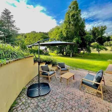 Le Hameau Des Pres-verts, Un Sejour Detente Et Bien Etre Pour Les Amoureux De La Nature Au Coeur Du Pays D'auge, En Normandie * Les Champeaux