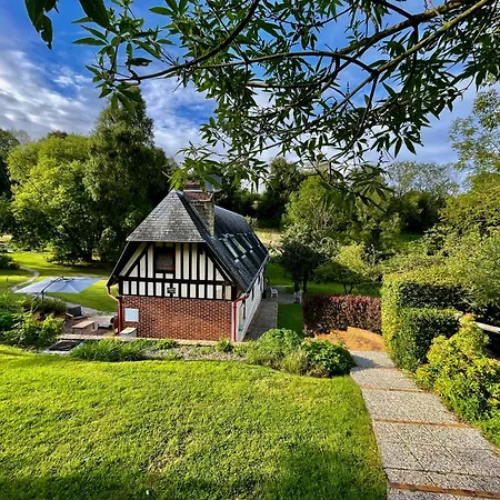 Le Hameau Des Pres-verts, Un Sejour Detente Et Bien Etre Pour Les Amoureux De La Nature Au Coeur Du Pays D'auge, En Normandie *