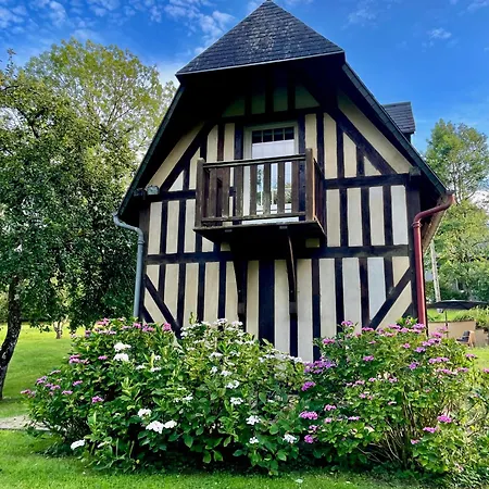 Le Hameau Des Pres-verts, Un Sejour Detente Et Bien Etre Pour Les Amoureux De La Nature Au Coeur Du Pays D'auge, En Normandie Les Champeaux