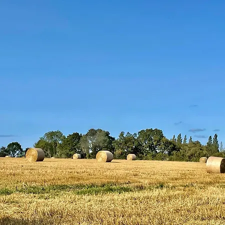 別荘 Le Hameau Des Pres-verts, Un Sejour Detente Et Bien Etre Pour Les Amoureux De La Nature Au Coeur Du Pays D'auge, En Normandie Les Champeaux