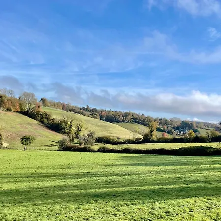 Le Hameau Des Pres-verts, Un Sejour Detente Et Bien Etre Pour Les Amoureux De La Nature Au Coeur Du Pays D'auge, En Normandie Дом отдыха *
