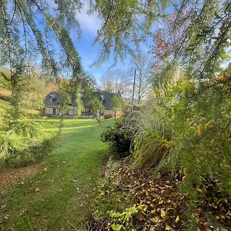 別荘 Le Hameau Des Pres-verts, Un Sejour Detente Et Bien Etre Pour Les Amoureux De La Nature Au Coeur Du Pays D'auge, En Normandie