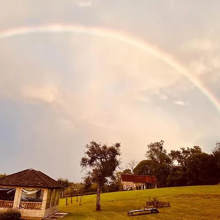 別荘 Le Hameau Des Pres-verts, Un Sejour Detente Et Bien Etre Pour Les Amoureux De La Nature Au Coeur Du Pays D'auge, En Normandie *