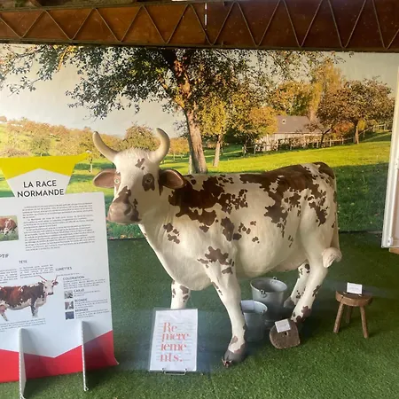 Le Hameau Des Pres-verts, Un Sejour Detente Et Bien Etre Pour Les Amoureux De La Nature Au Coeur Du Pays D'auge, En Normandie Les Champeaux