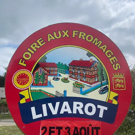 Le Hameau Des Pres-verts, Un Sejour Detente Et Bien Etre Pour Les Amoureux De La Nature Au Coeur Du Pays D'auge, En Normandie 펜션 *