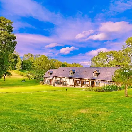 Le Hameau Des Pres-verts, Un Sejour Detente Et Bien Etre Pour Les Amoureux De La Nature Au Coeur Du Pays D'auge, En Normandie