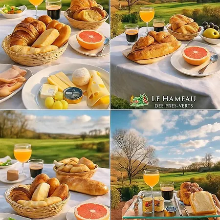 Le Hameau Des Pres-verts, Un Sejour Detente Et Bien Etre Pour Les Amoureux De La Nature Au Coeur Du Pays D'auge, En Normandie *