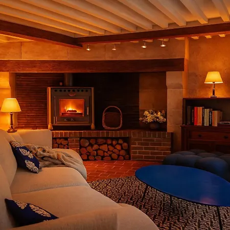 Le Hameau Des Pres-verts, Un Sejour Detente Et Bien Etre Pour Les Amoureux De La Nature Au Coeur Du Pays D'auge, En Normandie Дом отдыха *