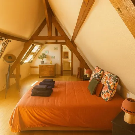 Le Hameau Des Pres-verts, Un Sejour Detente Et Bien Etre Pour Les Amoureux De La Nature Au Coeur Du Pays D'auge, En Normandie * Les Champeaux