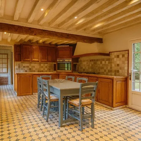 Le Hameau Des Pres-verts, Un Sejour Detente Et Bien Etre Pour Les Amoureux De La Nature Au Coeur Du Pays D'auge, En Normandie 펜션