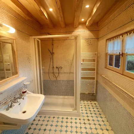 Le Hameau Des Pres-verts, Un Sejour Detente Et Bien Etre Pour Les Amoureux De La Nature Au Coeur Du Pays D'auge, En Normandie 別荘 *