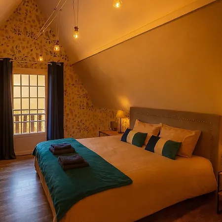 Дом отдыха Le Hameau Des Pres-verts, Un Sejour Detente Et Bien Etre Pour Les Amoureux De La Nature Au Coeur Du Pays D'auge, En Normandie *