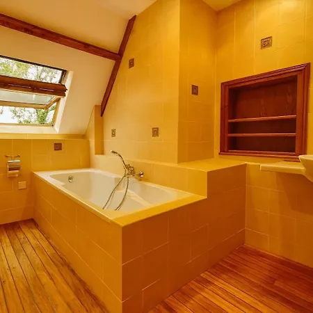 Дом отдыха Le Hameau Des Pres-verts, Un Sejour Detente Et Bien Etre Pour Les Amoureux De La Nature Au Coeur Du Pays D'auge, En Normandie *