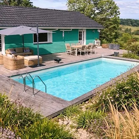 Le Hameau Des Pres-verts, Un Sejour Detente Et Bien Etre Pour Les Amoureux De La Nature Au Coeur Du Pays D'auge, En Normandie Дом отдыха