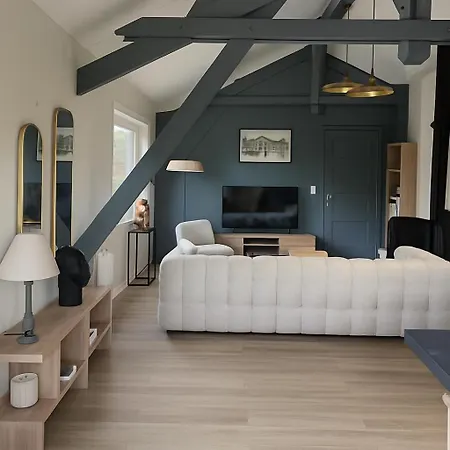 Le Hameau Des Pres-verts, Un Sejour Detente Et Bien Etre Pour Les Amoureux De La Nature Au Coeur Du Pays D'auge, En Normandie 펜션 *