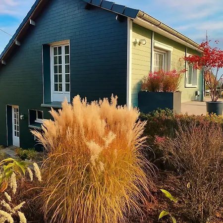 Le Hameau Des Pres-verts, Un Sejour Detente Et Bien Etre Pour Les Amoureux De La Nature Au Coeur Du Pays D'auge, En Normandie *
