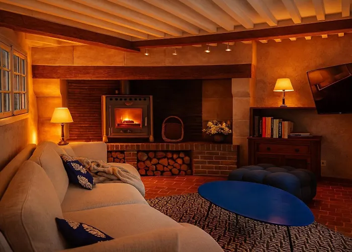 Le Hameau Des Pres-verts, Un Sejour Detente Et Bien Etre Pour Les Amoureux De La Nature Au Coeur Du Pays D'auge, En Normandie Feriehus *