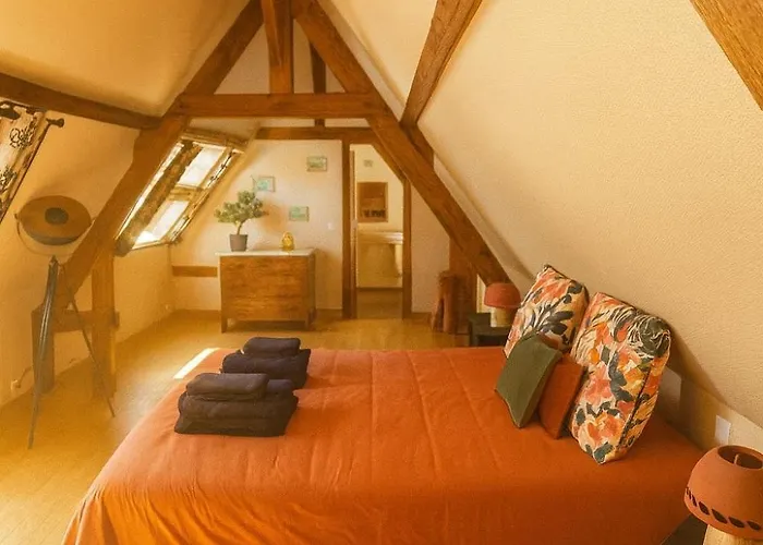 Le Hameau Des Pres-verts, Un Sejour Detente Et Bien Etre Pour Les Amoureux De La Nature Au Coeur Du Pays D'auge, En Normandie * Les Champeaux