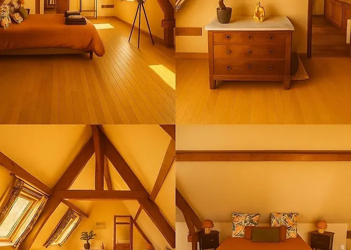 Feriehus Le Hameau Des Pres-verts, Un Sejour Detente Et Bien Etre Pour Les Amoureux De La Nature Au Coeur Du Pays D'auge, En Normandie