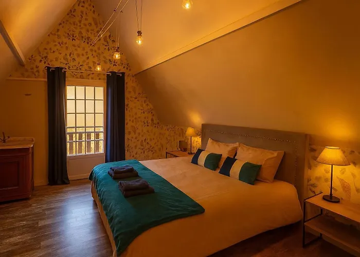 Feriehus Le Hameau Des Pres-verts, Un Sejour Detente Et Bien Etre Pour Les Amoureux De La Nature Au Coeur Du Pays D'auge, En Normandie *